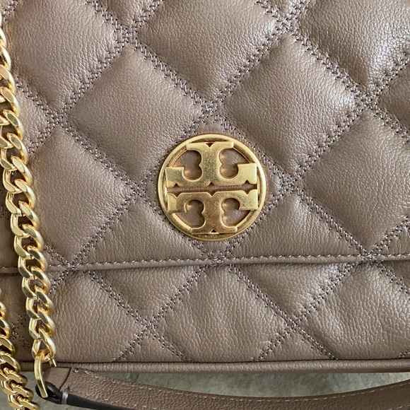 NWT Auth Tory Burch Willa Shoulder Bag - Picture 3 of 10